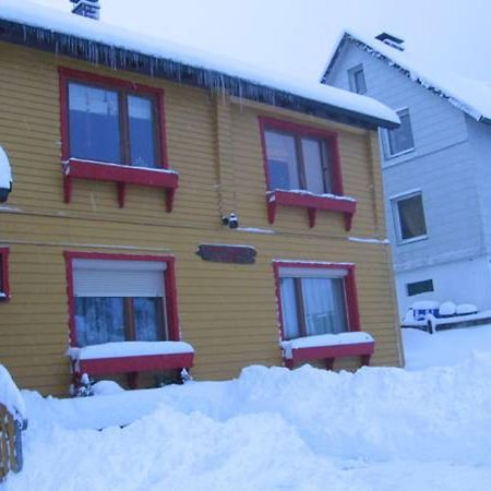 Ferienwohnung Loipe Braunlage Exteriér fotografie