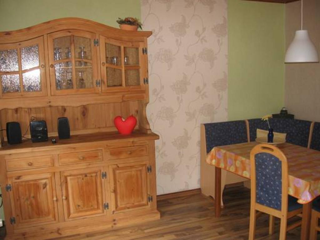 Ferienwohnung Loipe Braunlage Pokoj fotografie