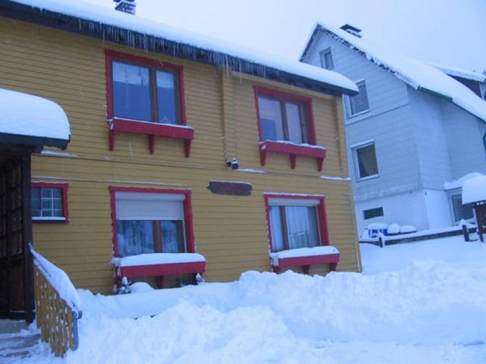 Ferienwohnung Loipe Braunlage Exteriér fotografie
