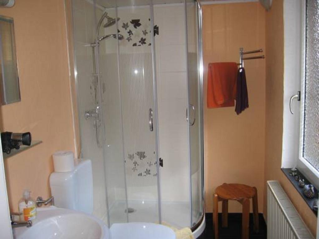 Ferienwohnung Loipe Braunlage Pokoj fotografie