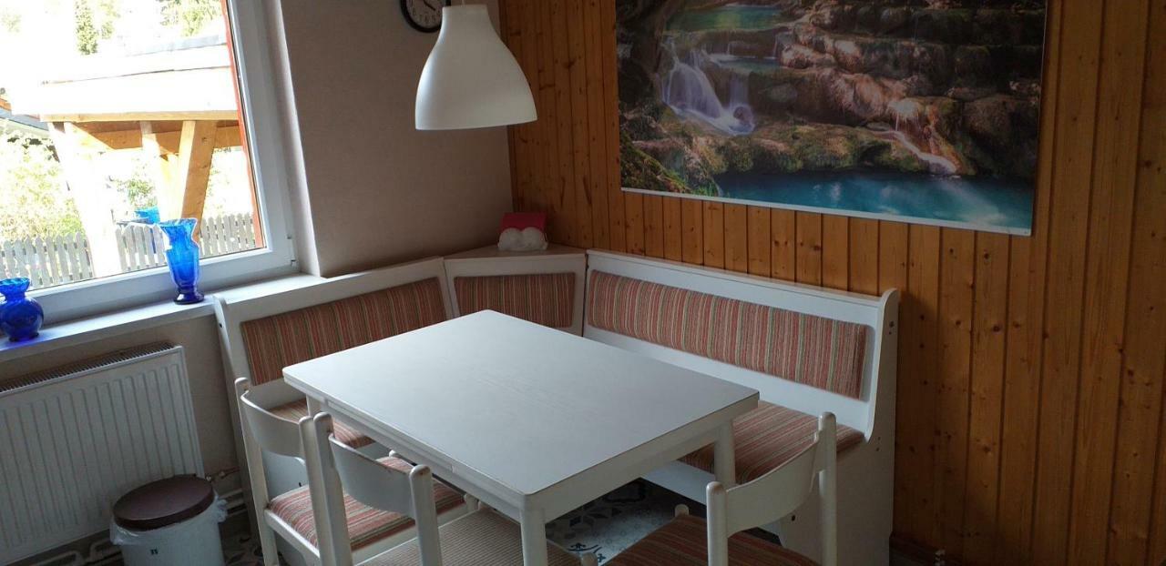 Ferienwohnung Loipe Braunlage Exteriér fotografie