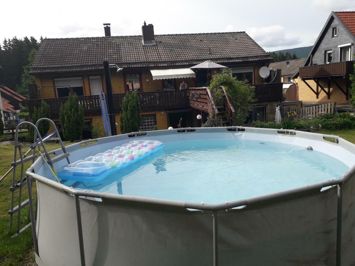 Ferienwohnung Loipe Braunlage Exteriér fotografie